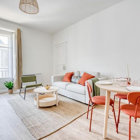 Douce Ambiance Au Coeur De Nantes Avec Hoomy Apartment Bagian luar foto