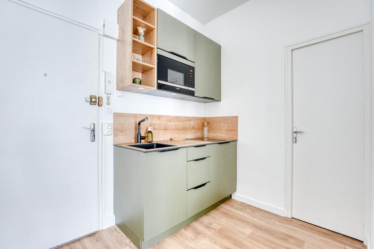 Douce Ambiance Au Coeur De Nantes Avec Hoomy Apartment Bagian luar foto