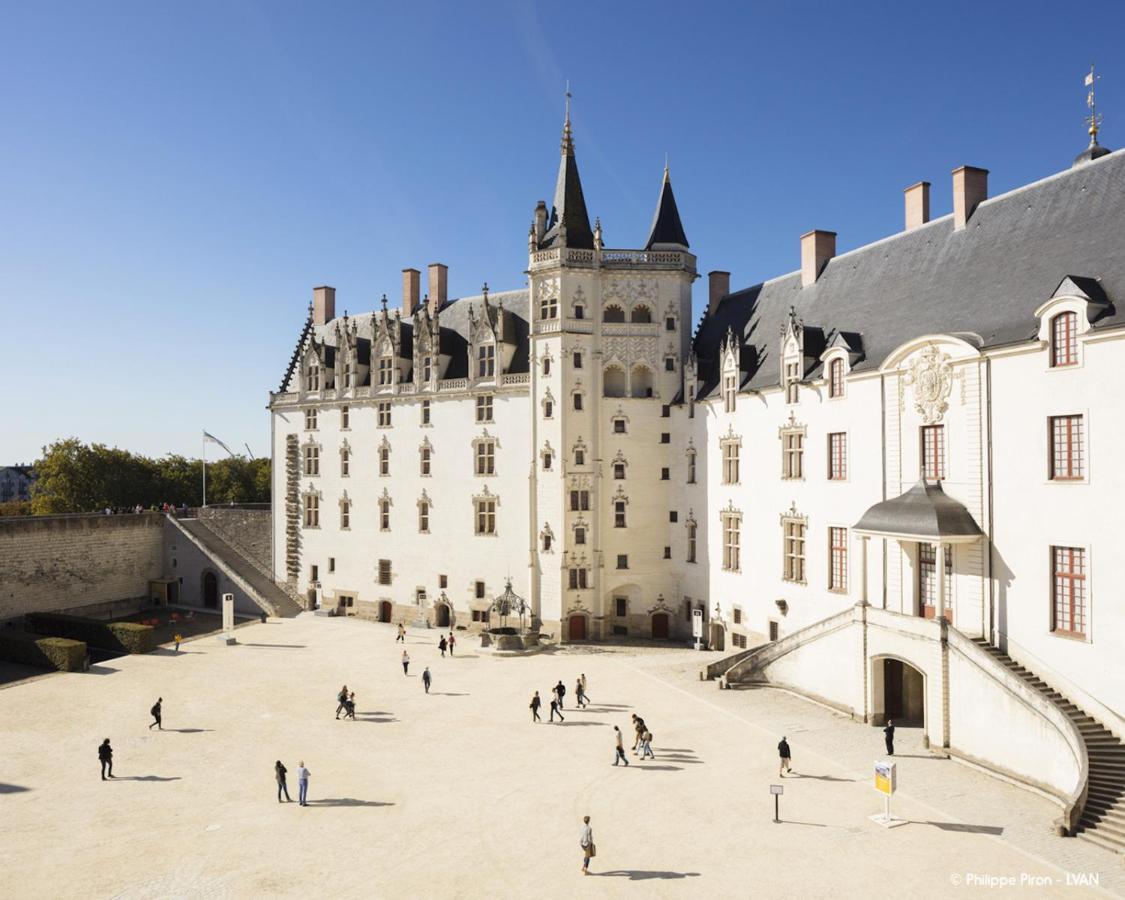 Douce Ambiance Au Coeur De Nantes Avec Hoomy Apartment Bagian luar foto
