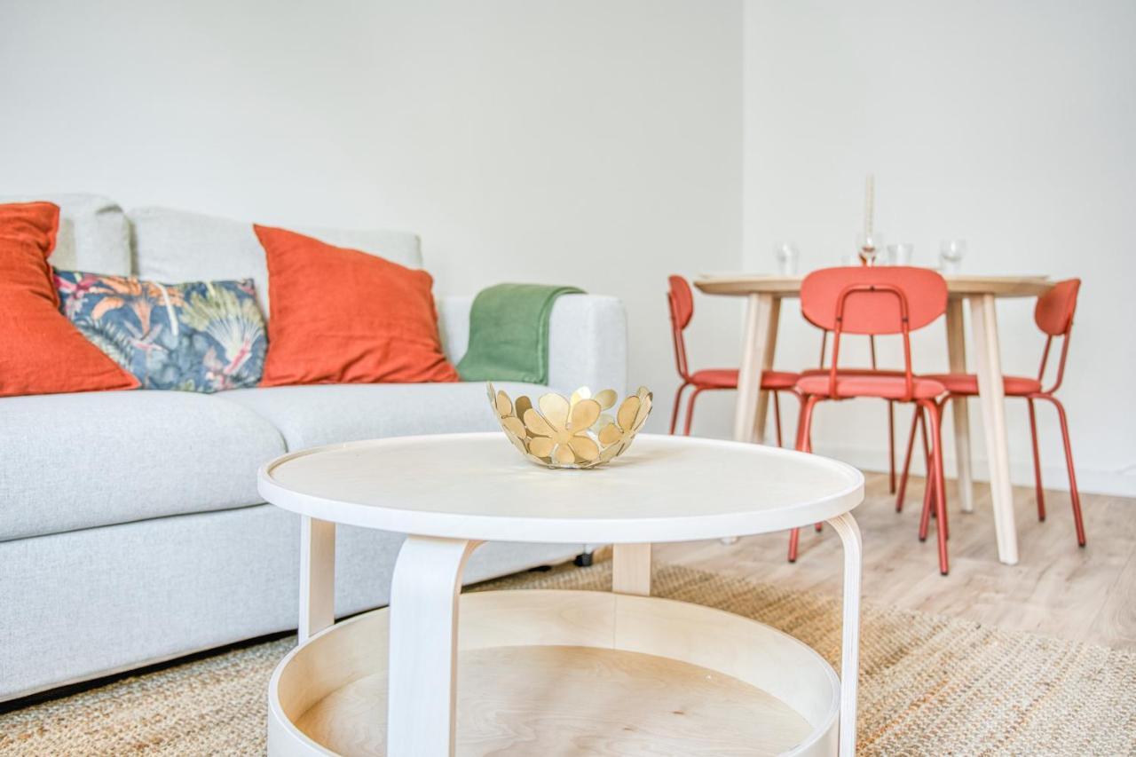 Douce Ambiance Au Coeur De Nantes Avec Hoomy Apartment Bagian luar foto