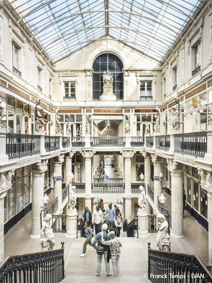 Douce Ambiance Au Coeur De Nantes Avec Hoomy Apartment Bagian luar foto