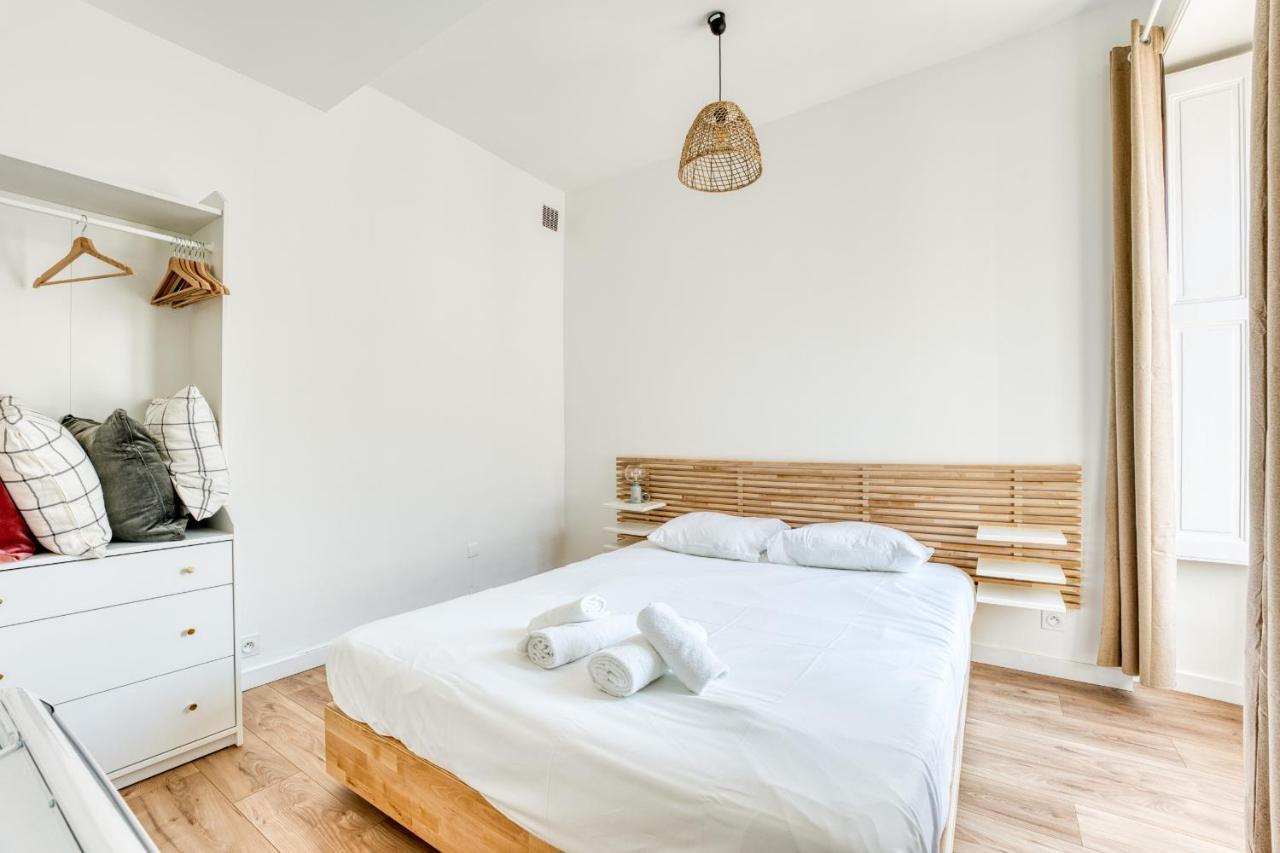 Douce Ambiance Au Coeur De Nantes Avec Hoomy Apartment Bagian luar foto