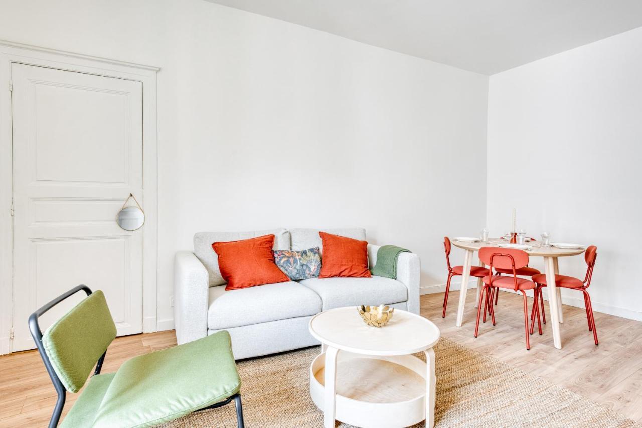 Douce Ambiance Au Coeur De Nantes Avec Hoomy Apartment Bagian luar foto