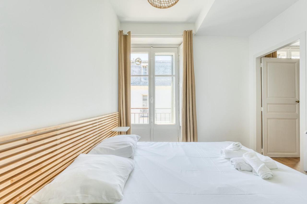 Douce Ambiance Au Coeur De Nantes Avec Hoomy Apartment Bagian luar foto